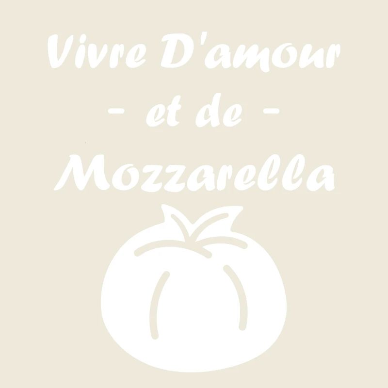 Humour mozzarella