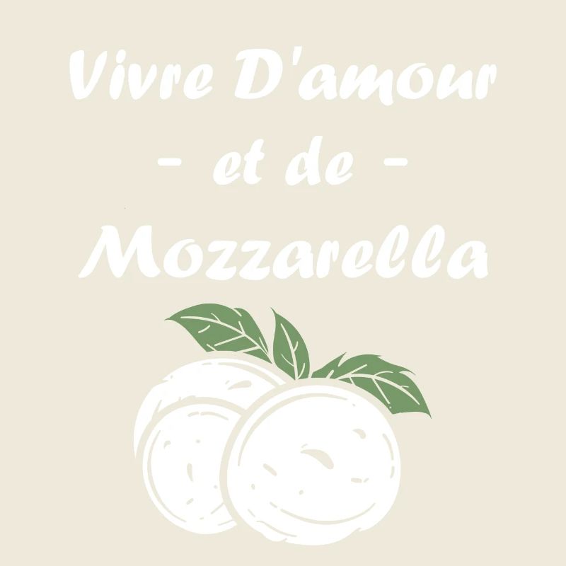 Humour mozzarella