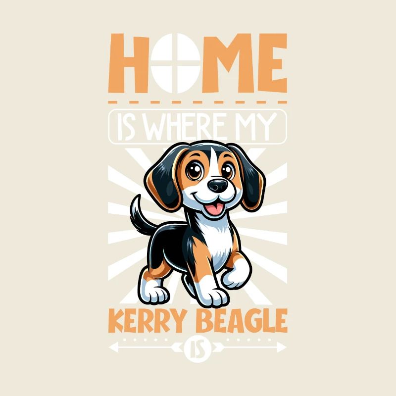 Accueil - Kerry Beagle