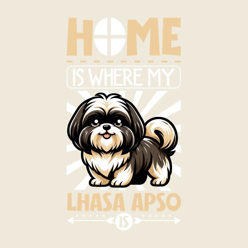 Accueil - Lhassa Apso