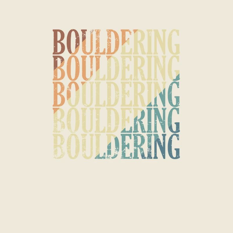 Bouldering Athletes