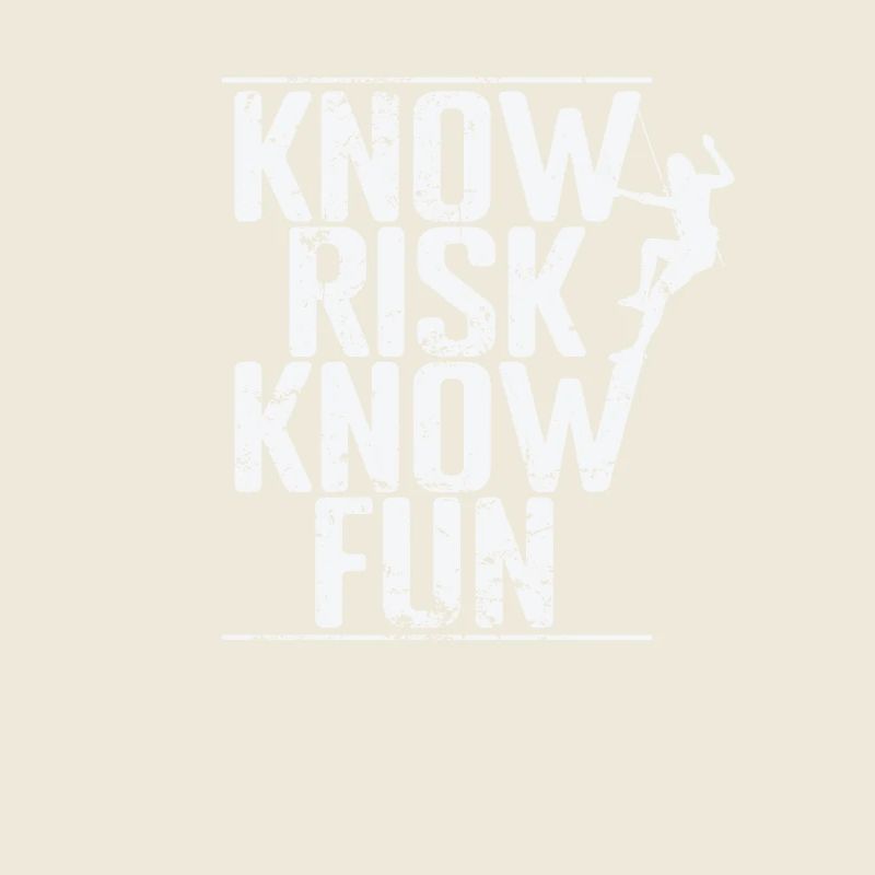 Know Risk Know Fun Bouldern