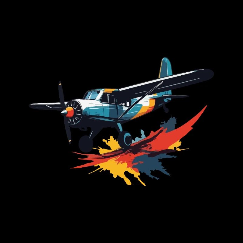 Model Airplane Pilot Airplane Hobby