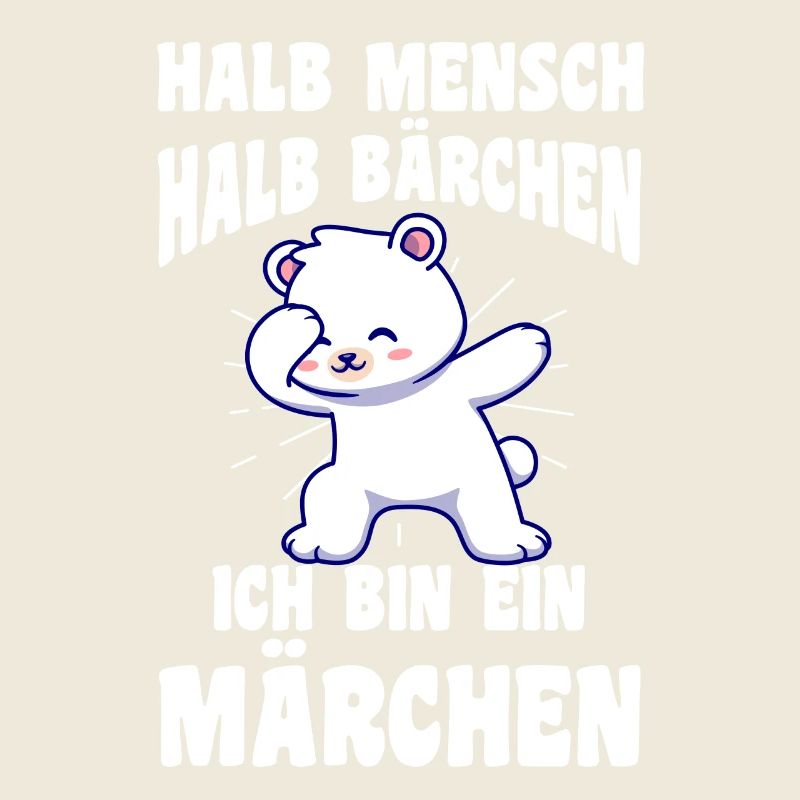 Half Human, Half Bear