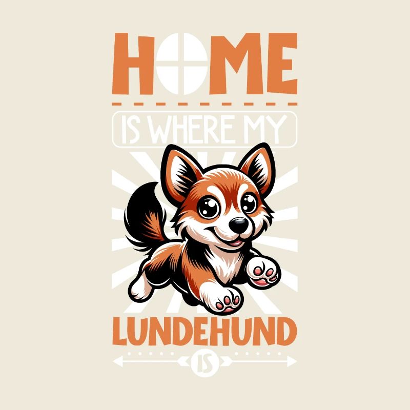 Home - Norwegian Lundehund