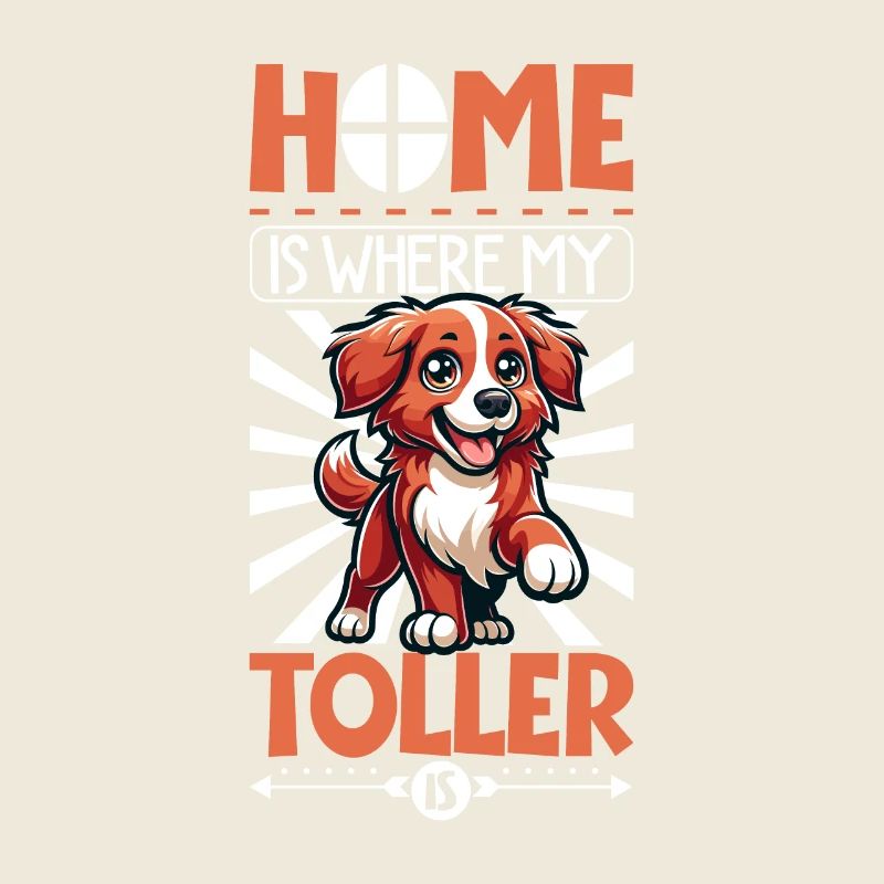 Accueil - Nova Scotia Duck Tolling Retriever