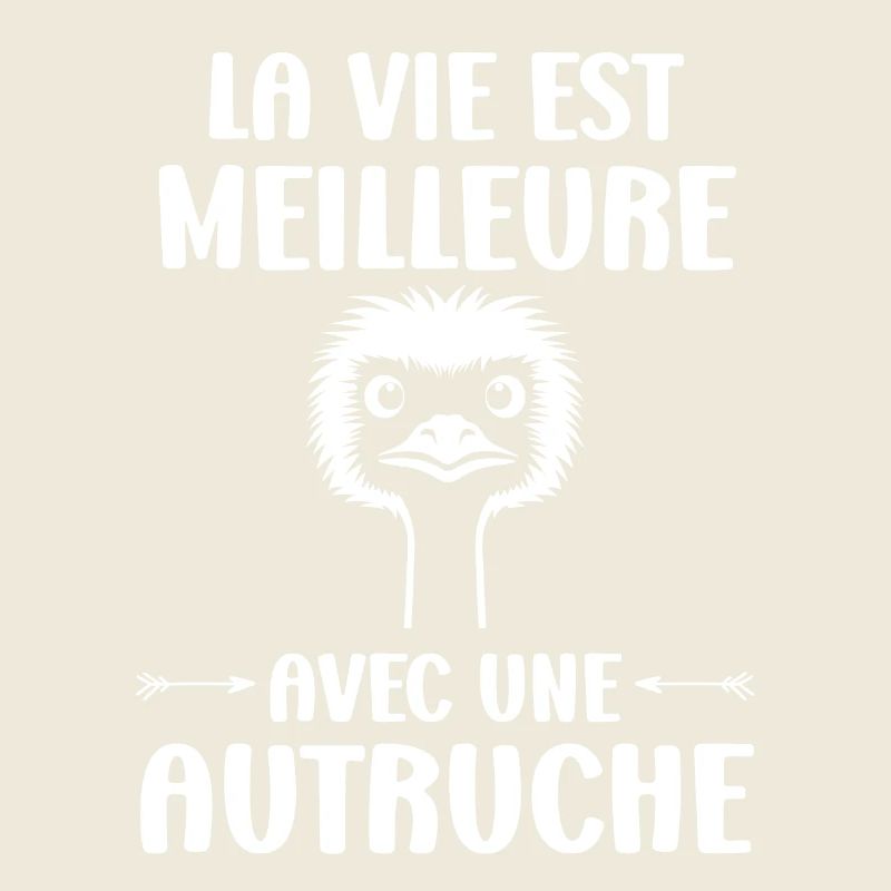 Citation autruche
