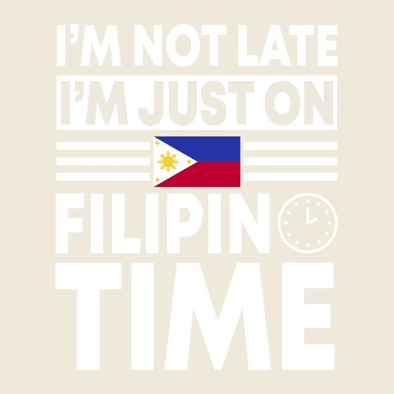 Filipino Time