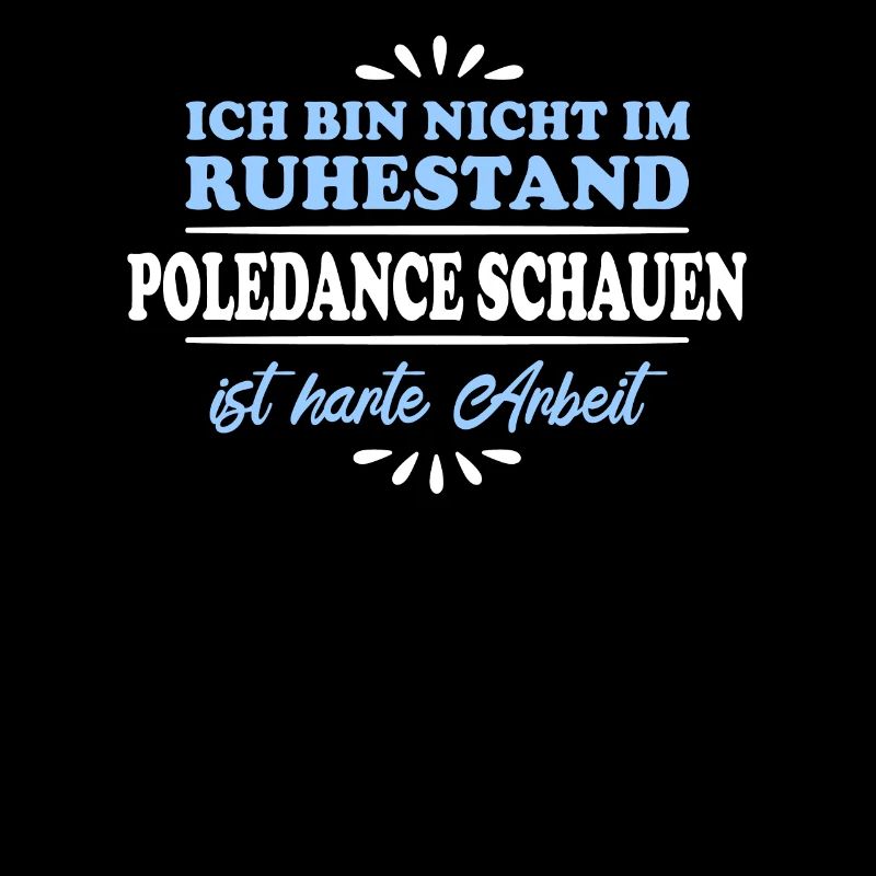 Ruhestand Rentner Pensioner Poledance