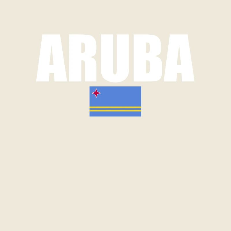 Aruba Aruba Drapeau Arubans