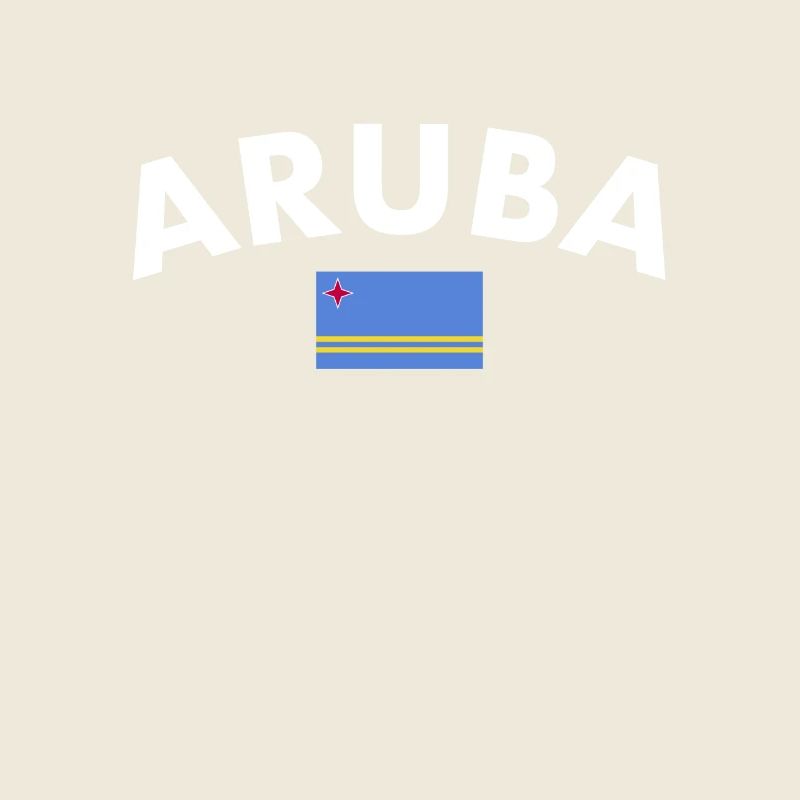 Aruba Aruba Drapeau Arubans