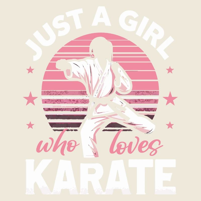 Karate Karate Fighter Martial Arts