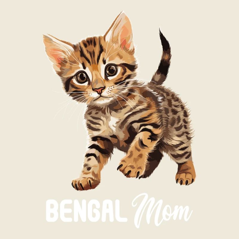 Bengal Cat Bengalkatze