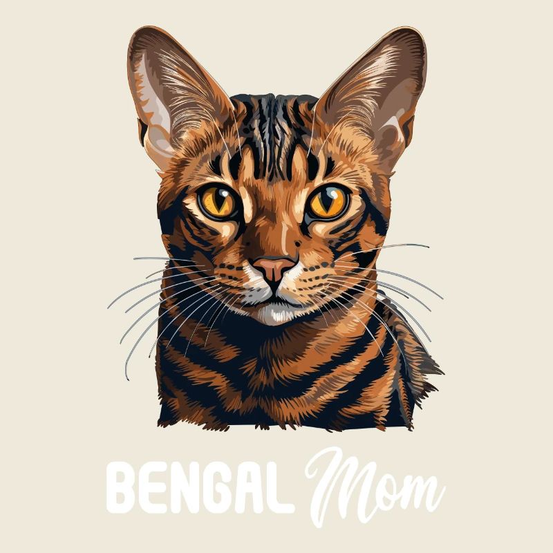 Chat du Bengale Bengalkatze