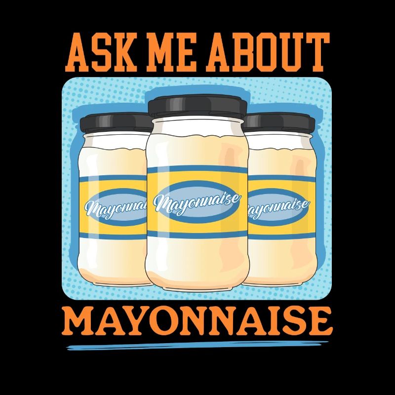 Mayonnaise Mayo Cadeau