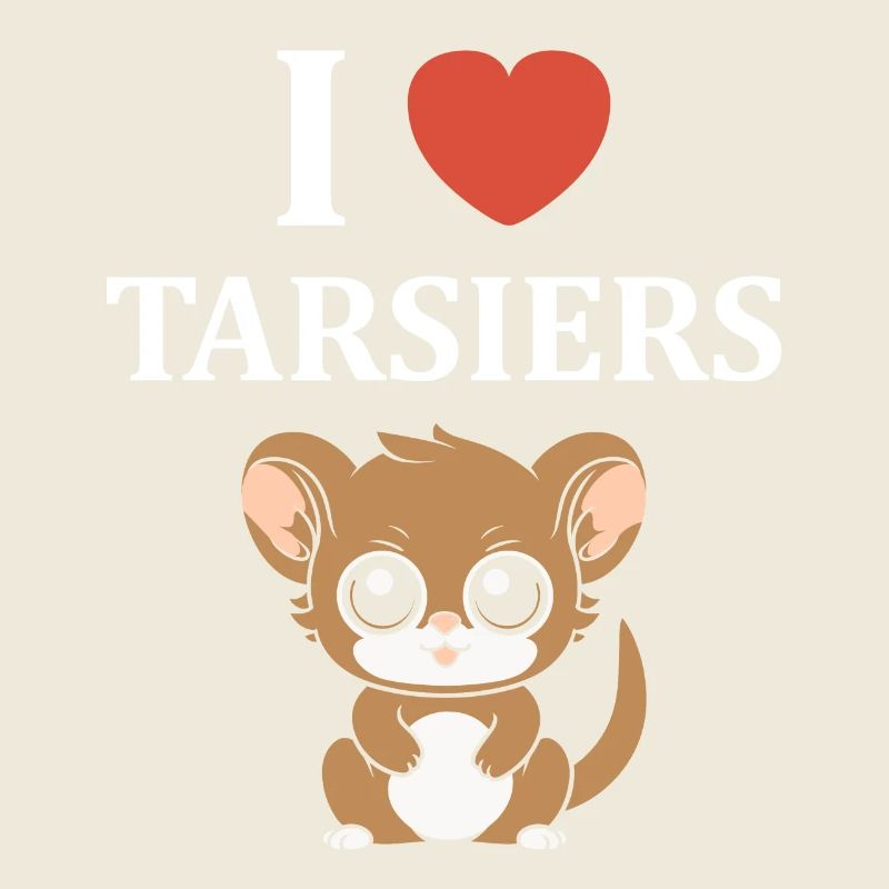 Humour tarsier
