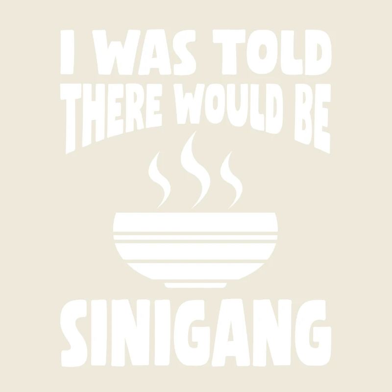 Drôle philippin Sinigang Design