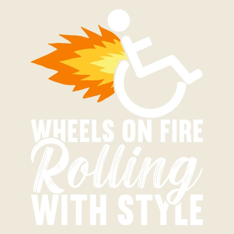 Rollstuhlfahrer Rollstuhl