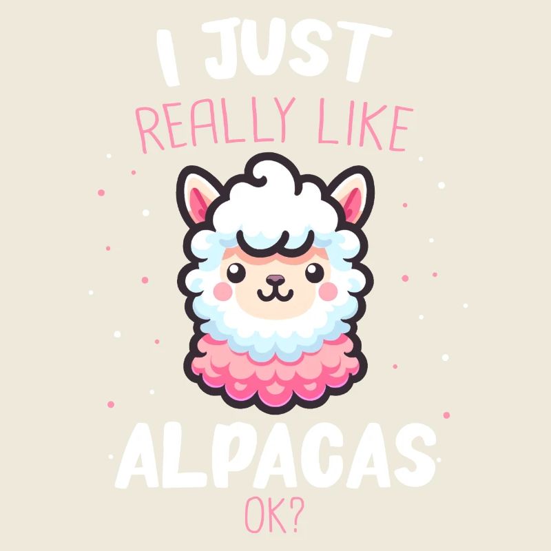 Alpaka Llama