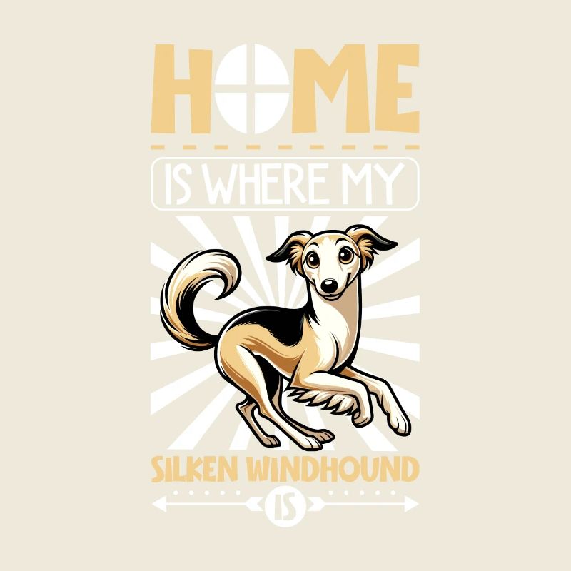 Zuhause - Silken Windhound