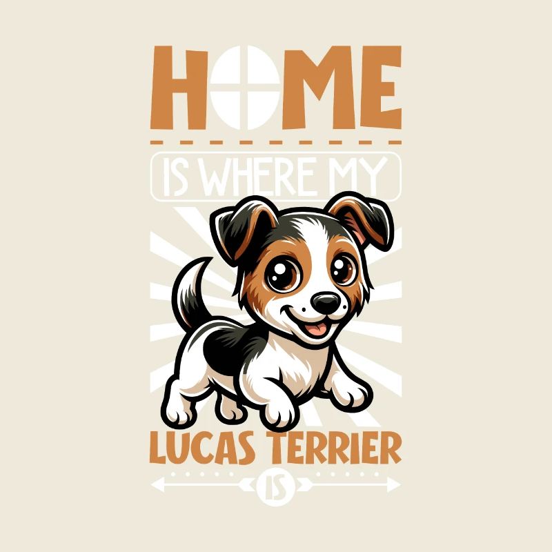 Zuhause - Sporting Lucas Terrier