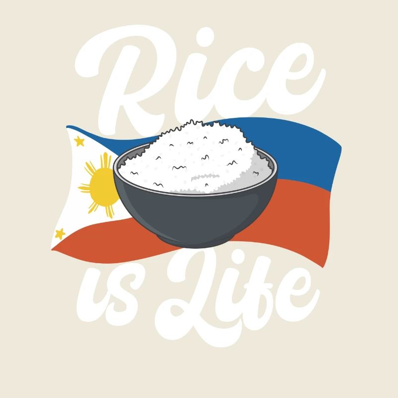 Rice Is Life