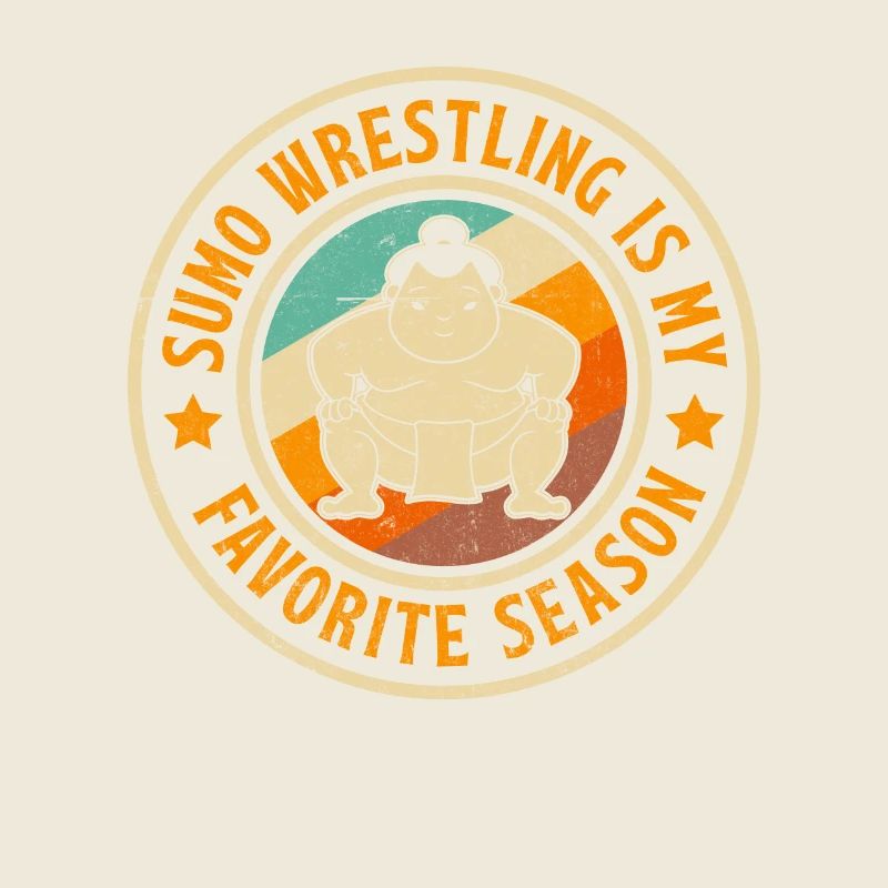 La lutte sumo est ma saison préférée