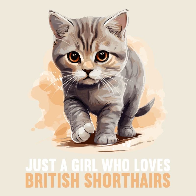 Cat Katzen British Shorthair Britisch Kurzhaar