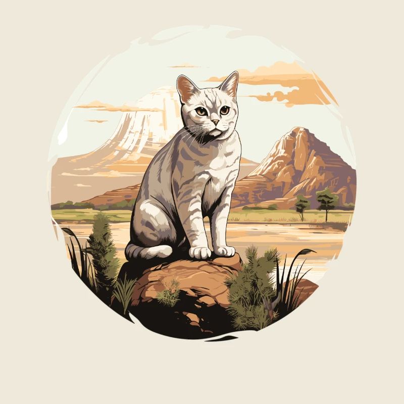Burmilla Chaton Burmilla Chat