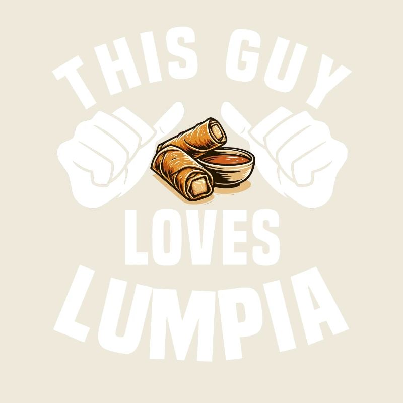 Dieser Typ Liebt Lumpia