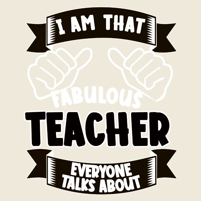 Teacher Funny Saying Gift Educator