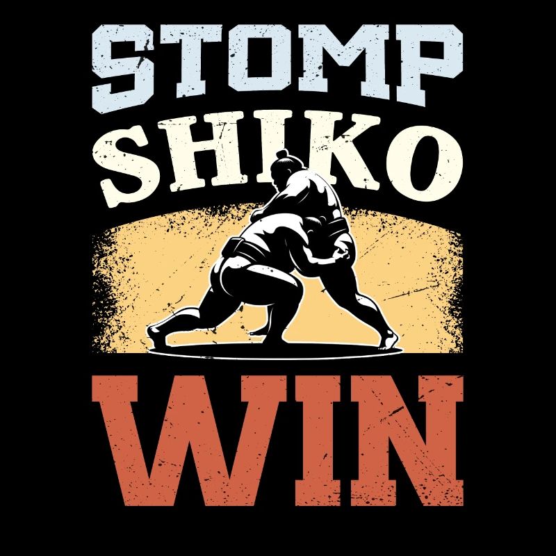Stomp Shiko Win