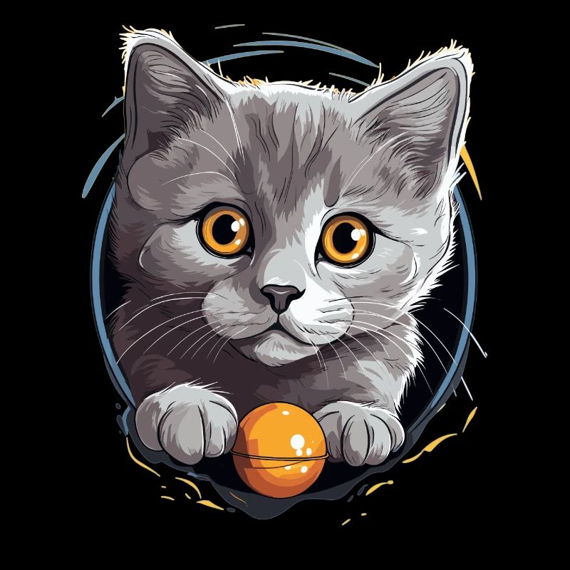 Chartreux Cat Carthusian Cat