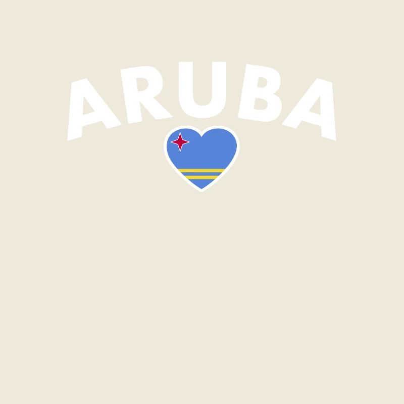 Aruba Aruba Drapeau Arubans
