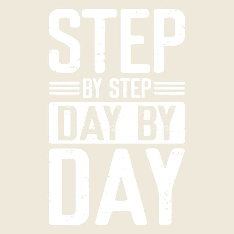 Step By Step Day By Day