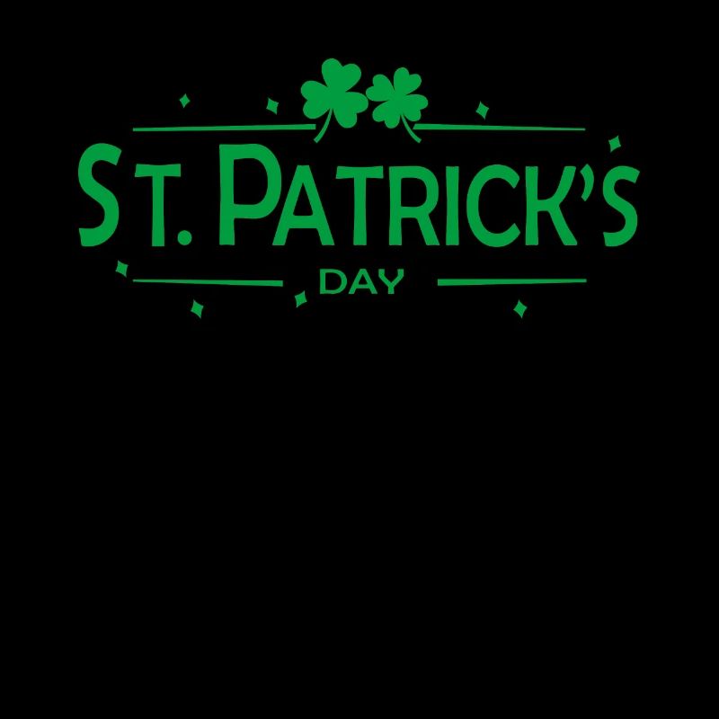 St. Patrick's Day Irisch