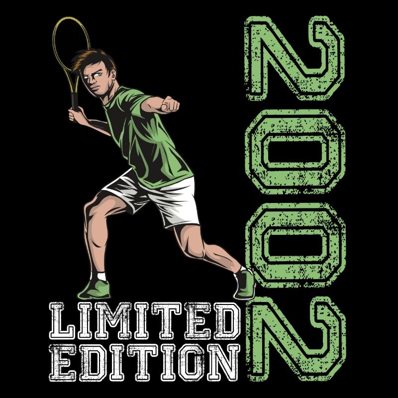 Édition Limitée 2002 Édition Limitée Tennis
