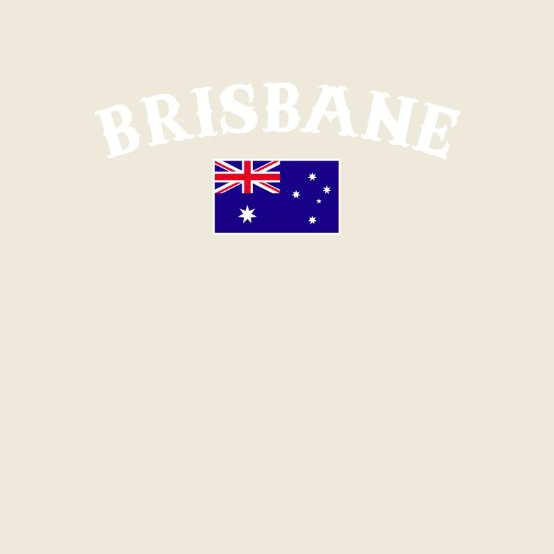 Brisbane, Australie, Australie, Drapeau australien