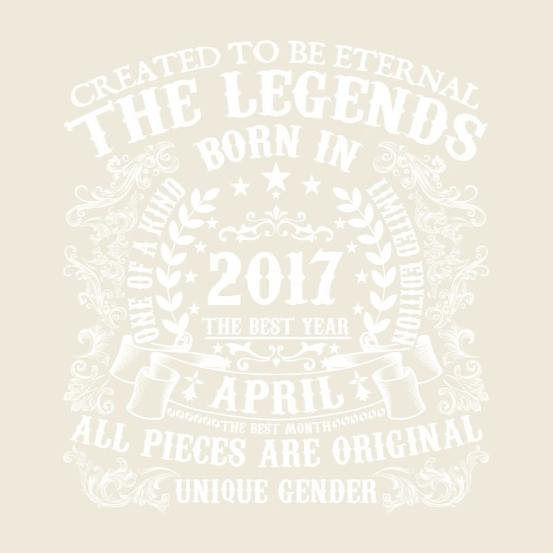 Avril 2017 anniversaire 2017 Avril année