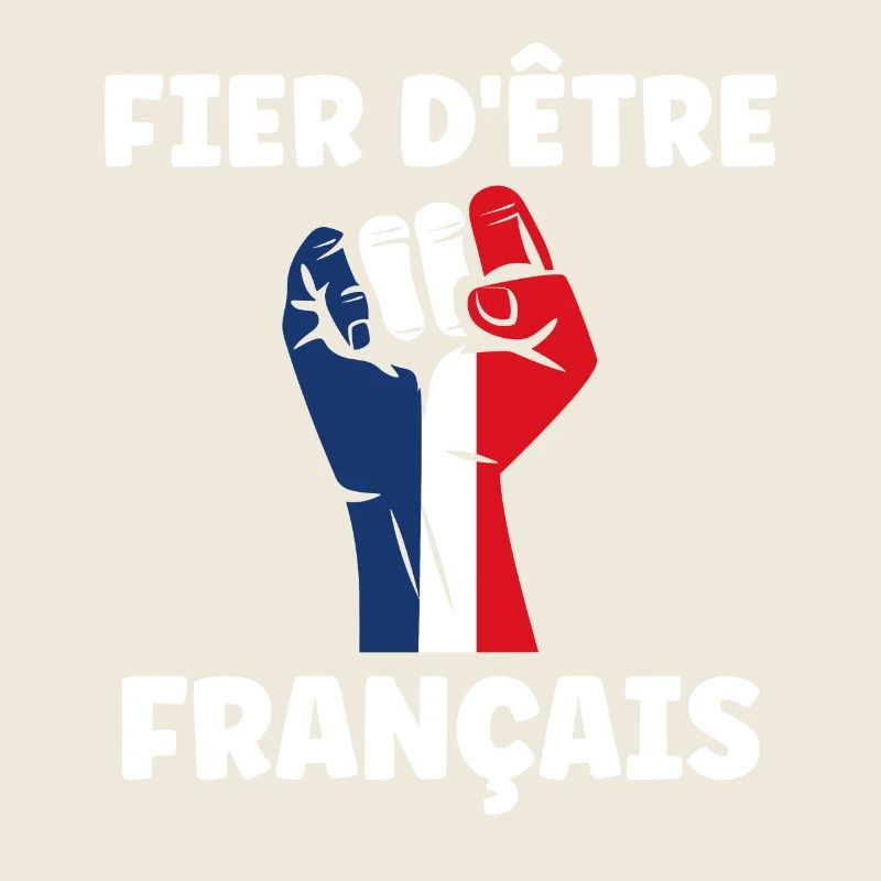 Je suis français