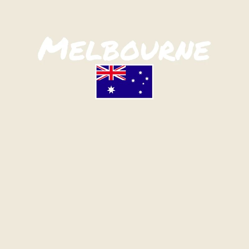 Melbourne Australia Australia Australian Flag
