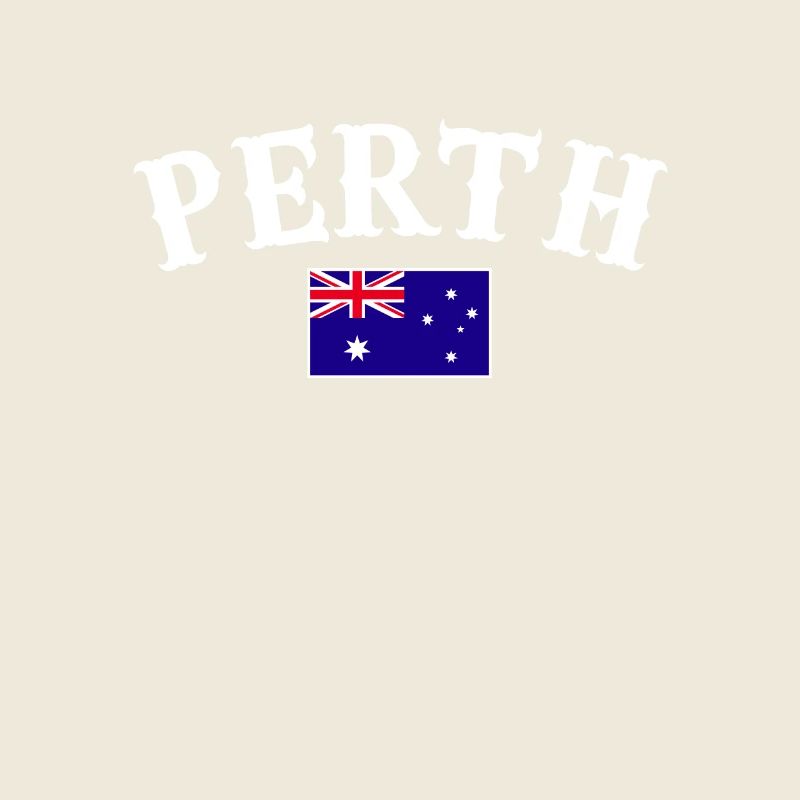 Perth Australia Australia Australian Flag