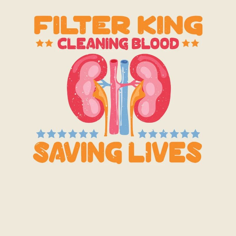 Chemise de dialyse Filter King