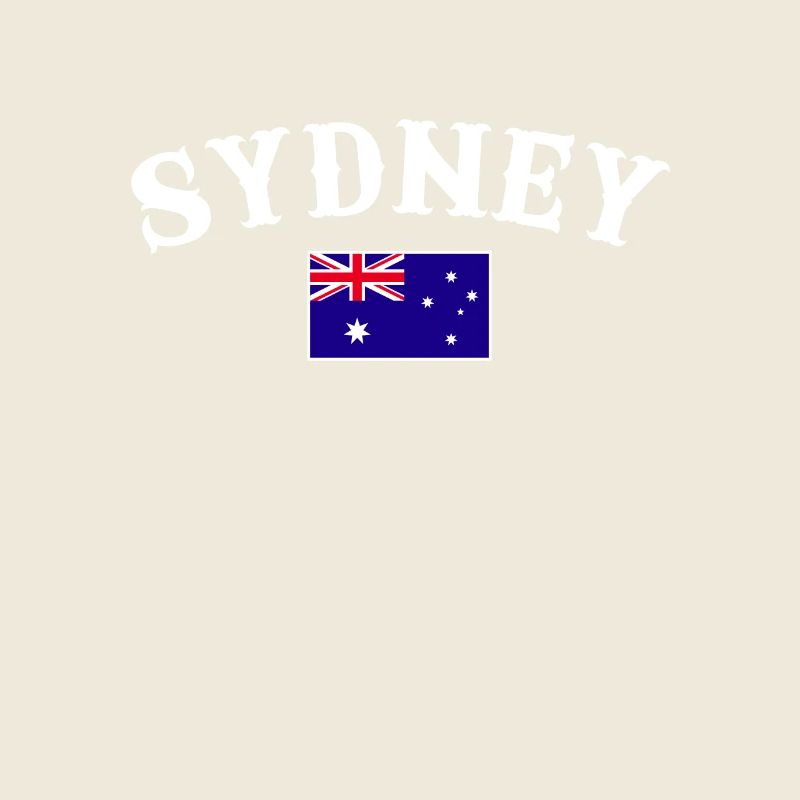 Sydney Australia Australia Australian Flag