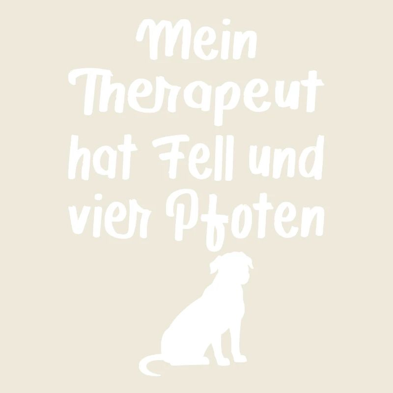 Mein Therapeut hat Fell und vier Pfoten