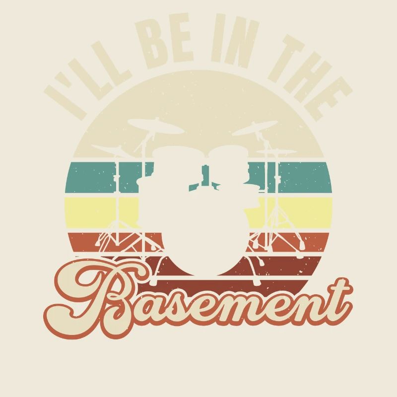 ICH WERDE IM KELLER SEIN