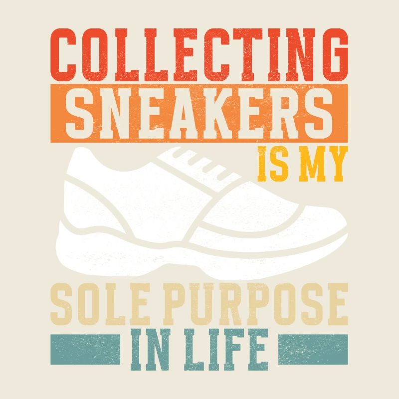 Sneakerhead Collectionneur de baskets