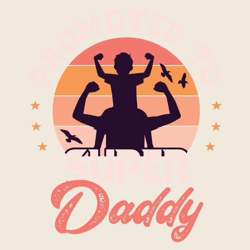 Superdaddy super daddy super dad