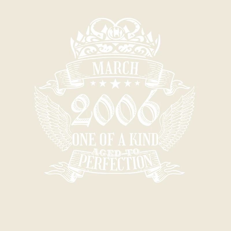 Unique en son genre mars 2006 anniversaire