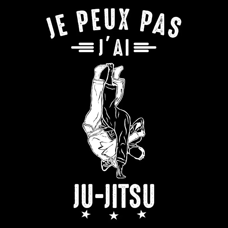 I can't I have Ju-jitsu Jujitsu humor